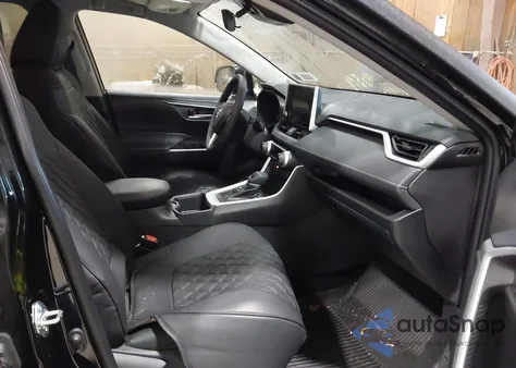 2025 Toyota Rav4 Xle из США, поврежденный, VIN 2T3P1RFV6SW588486